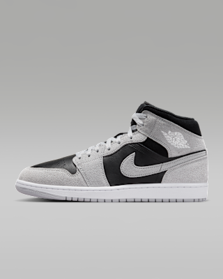 Air Jordan 1 Mid Men's Shoes. Nike.com